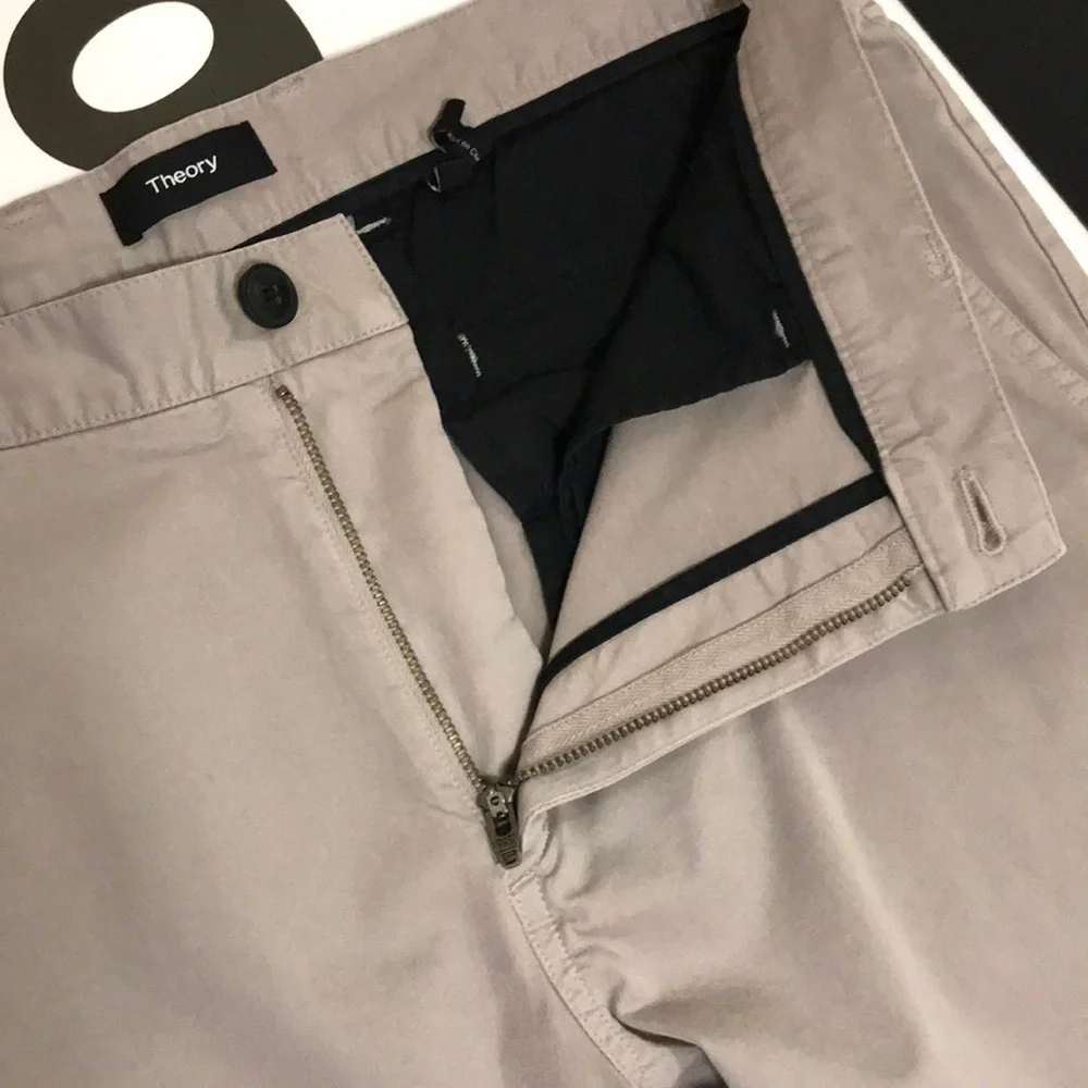 Theory Brewer Men’s Chinos 33x32
